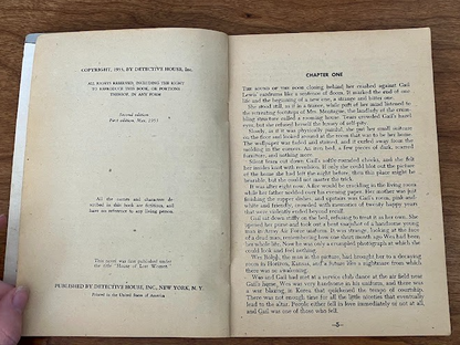 BOARDING HOUSE By Frank Haskell