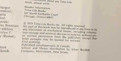 World War II Time Life Book THE ROAD TO TOKYO Hardcover (1979) WW2