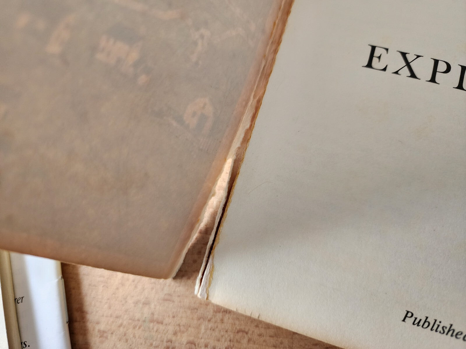 1969 Exploring Old Cape Cod Doris Doane Richard Fish Paperback Vtg