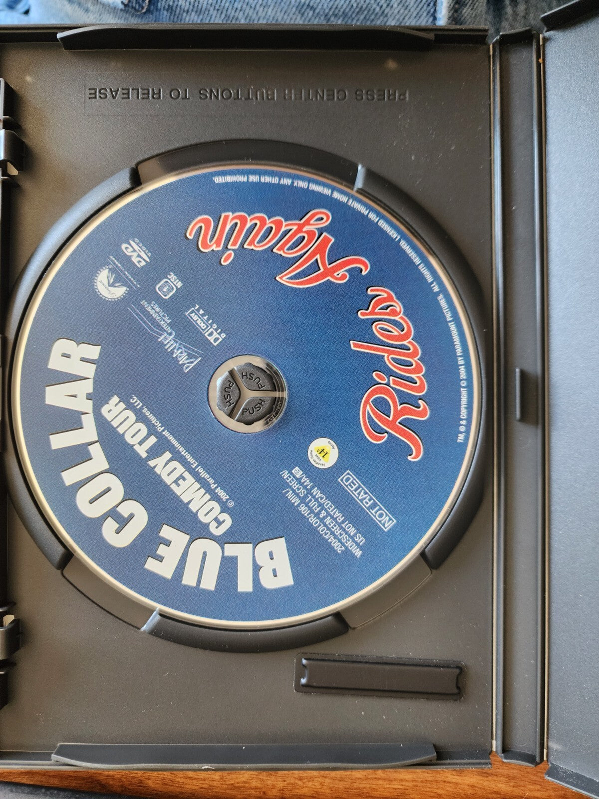 Blue Collar Comedy Tour Rides Again (DVD, 2004)