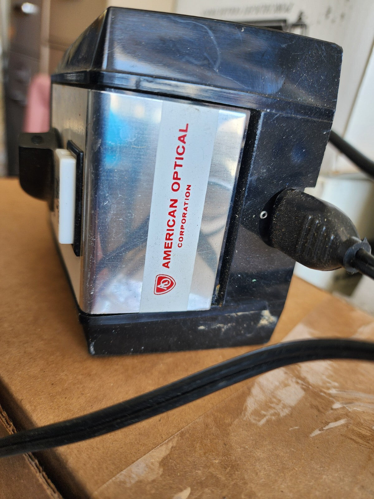 American Optical 11665 AO Slit Lamp