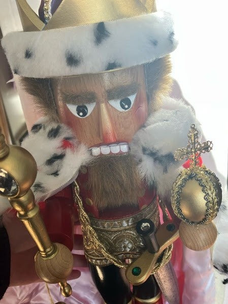Steinbach Nutcracker - Good King Wenceslaus