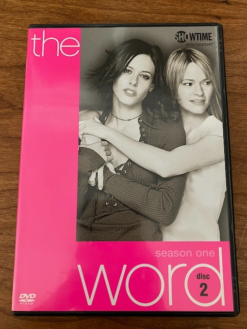 The L Word: Season 2 DVD