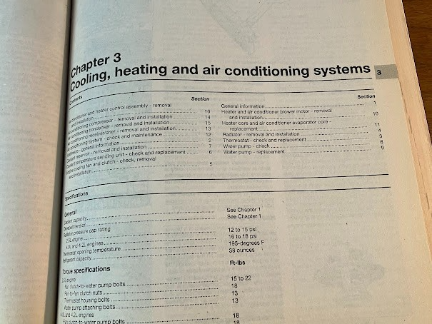 Jeep Wrangler 1987-00 All Models - Haynes Repair Manual