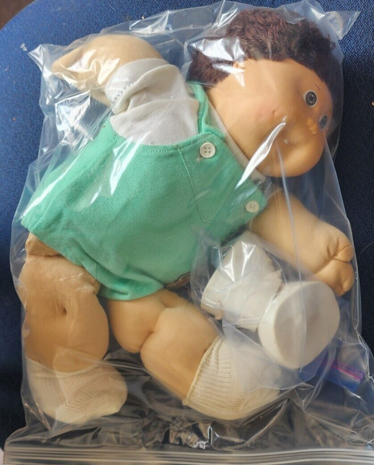 Vintage 1985 Cabbage Patch Kids Doll Coleco