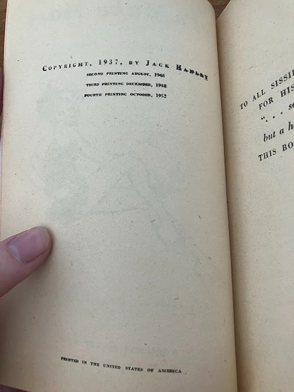 Vtg Paperback - GENTLEMANS GUIDE TO SEDUCTION by Jack Hanley