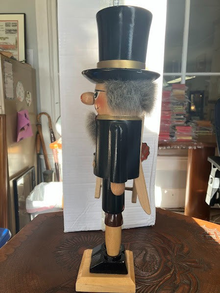 Steinbach German Nutcracker - Chimney Sweep