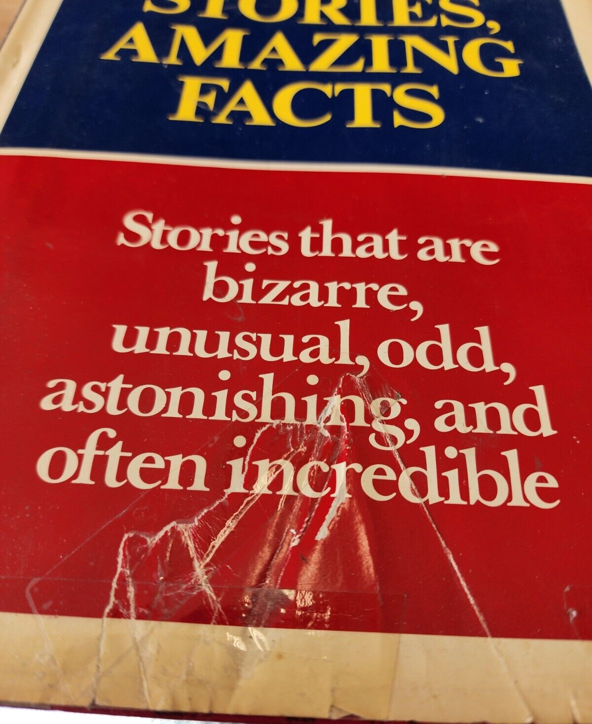 Strange Stories Amazing Facts Readers Digest 1976