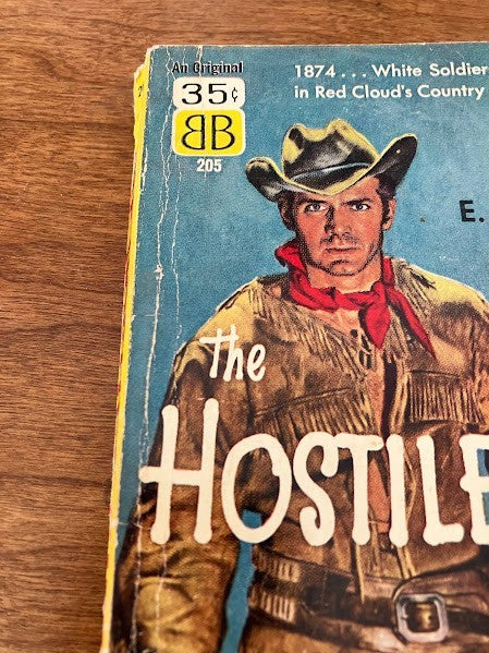 E.E. Halleran - Western Paperbacks - lot of 3