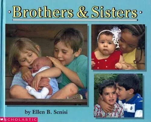 Brothers and Sisters - Hardcover By Senisi, Ellen B. - GOOD