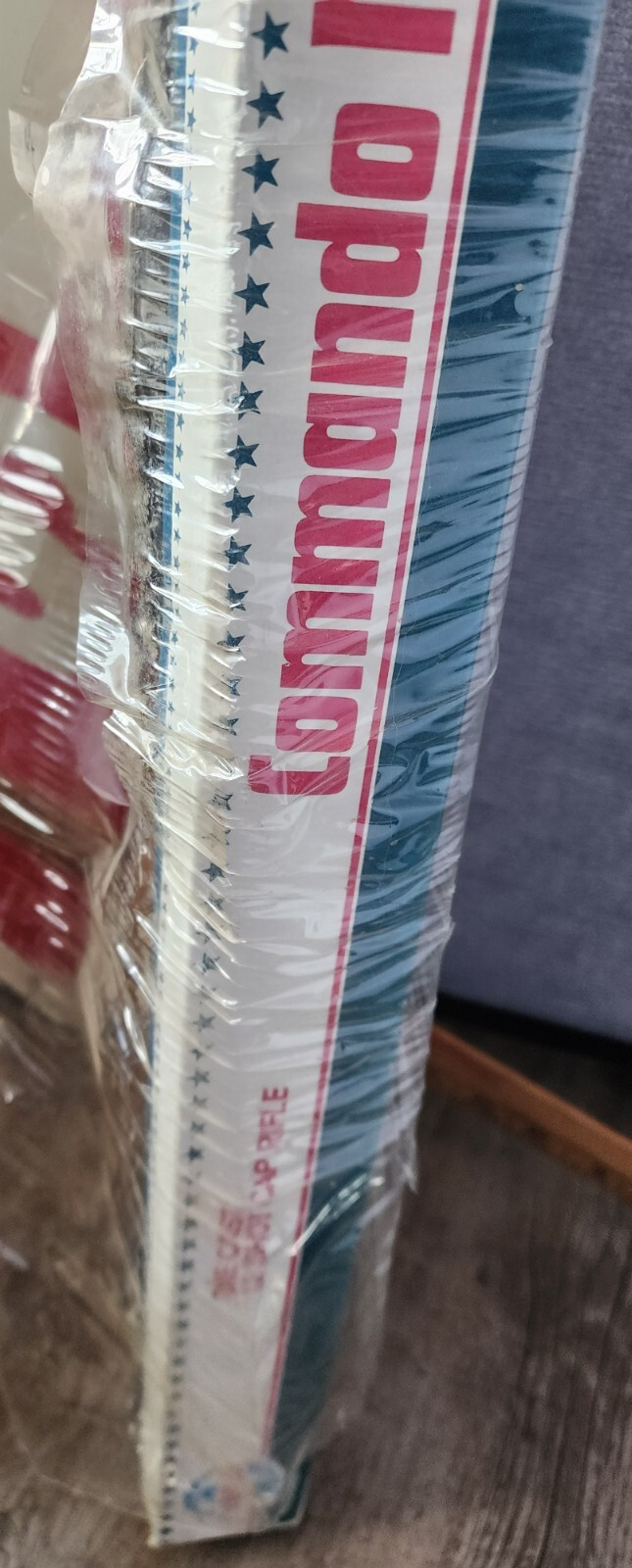 Ridle Action Commando Marine Invaders Cap Gun