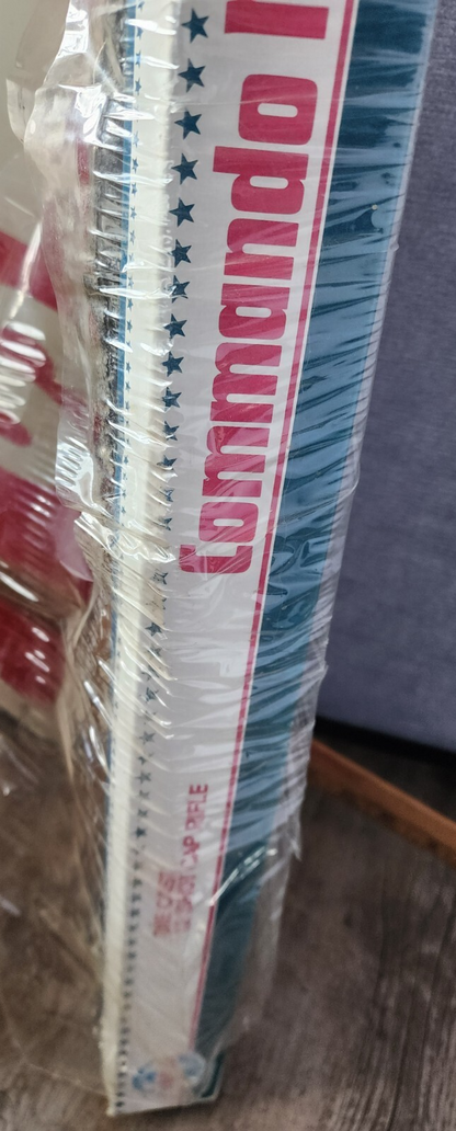 Ridle Action Commando Marine Invaders Cap Gun