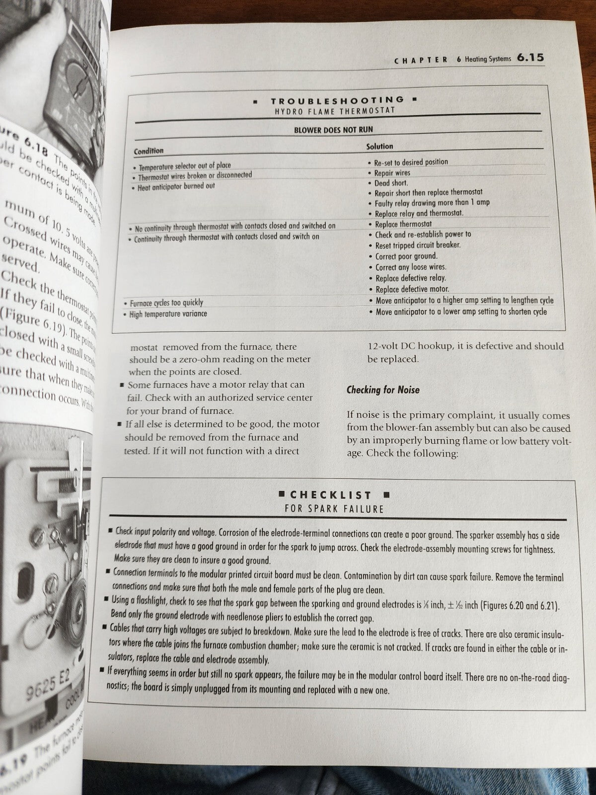 Trailer Life's RV Repair & Maintenance Manual by Bob Livingston