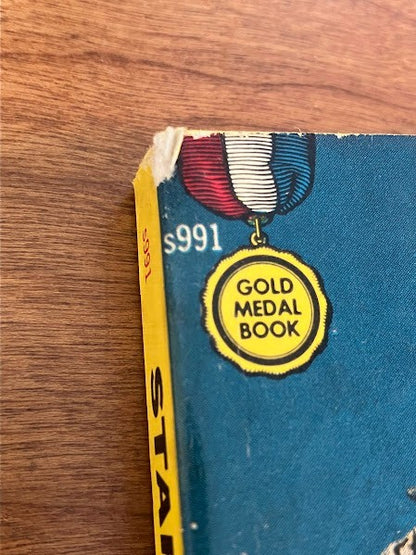 Gold Medal Book: STARFALL A Novel by John Cunningham