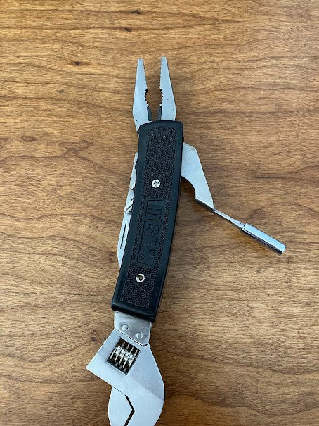 Husky Multi Tool and Case