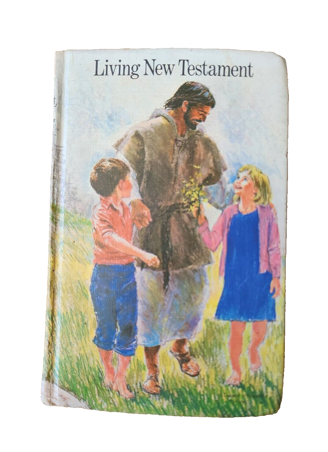 Living New Testament (Children's Edition)