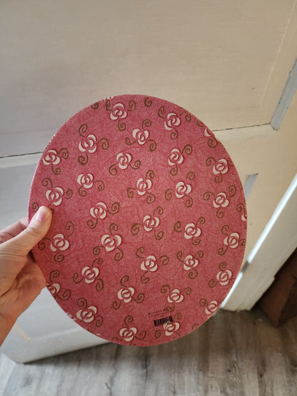 Mary Engelbreit Hat Box Shaped It’s A Box