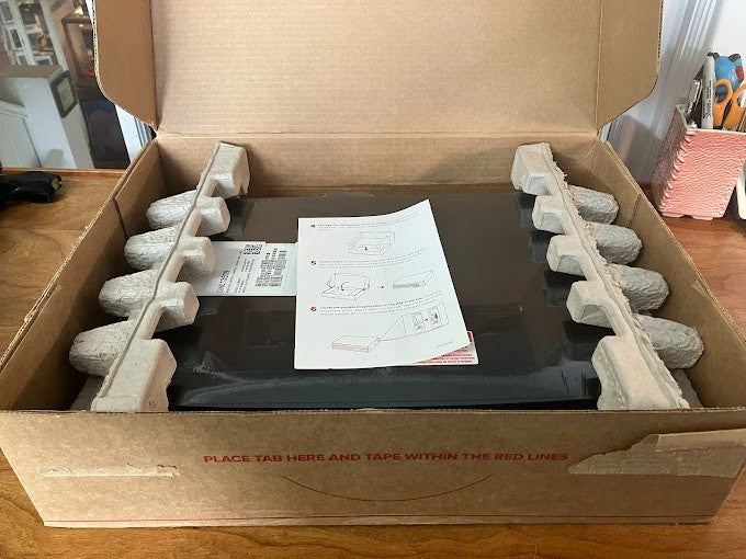Dish Hopper With Sling Black Blockbuster Main Board