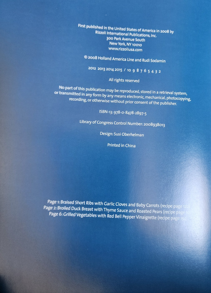 A Taste of Elegance : Culinary Signature Collection, Volume II