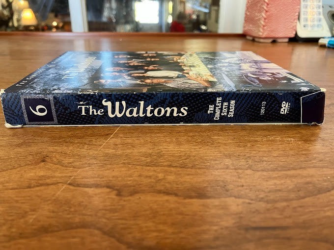 The Waltons: The Complete 6th Season