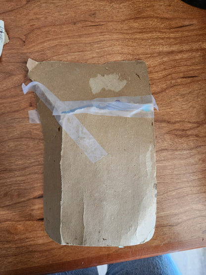 1978 Durham Sindwinder STAR ROBOT Wind-Up Toy Blue