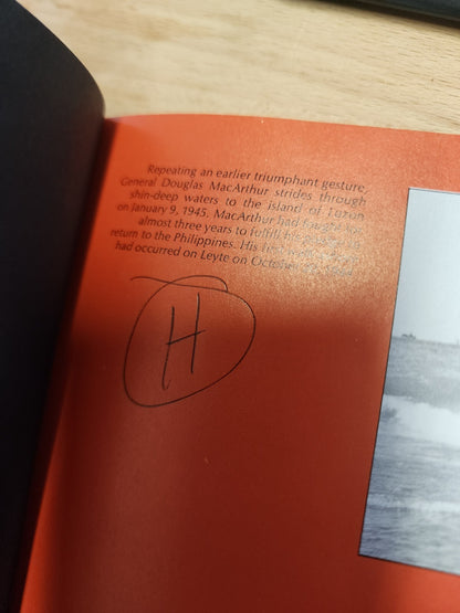 Vtg RETURN TO THE PHILIPPINES - WORLD WAR II' by Time / Life (1979, Hardcover)