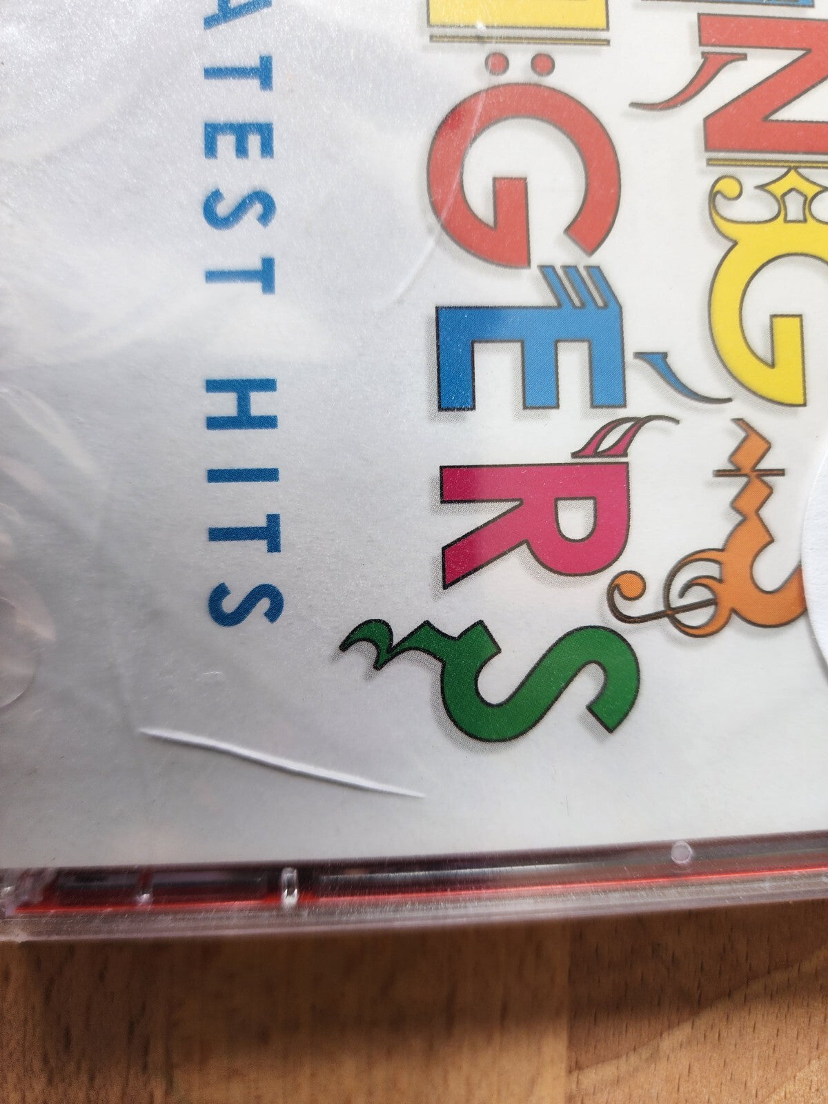 The King's Singers: Greatest Hits - Audio CD - GOOD