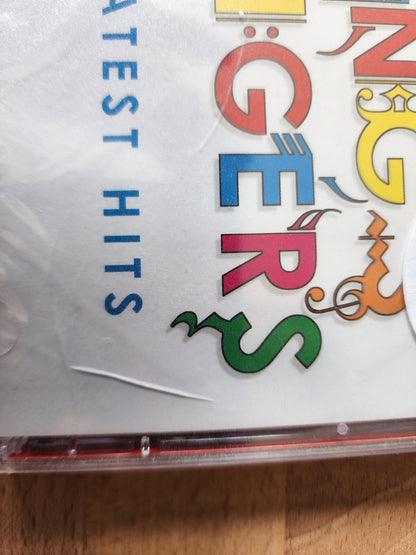 The King's Singers: Greatest Hits - Audio CD - GOOD