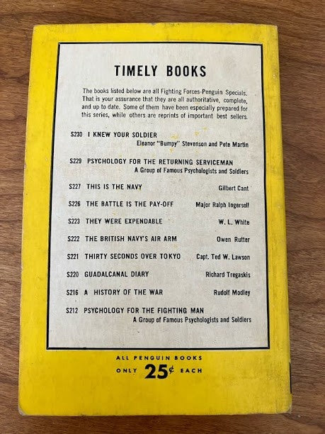 Penguin Books - Genghis Khan Emperor of All Men by Harold Lamb