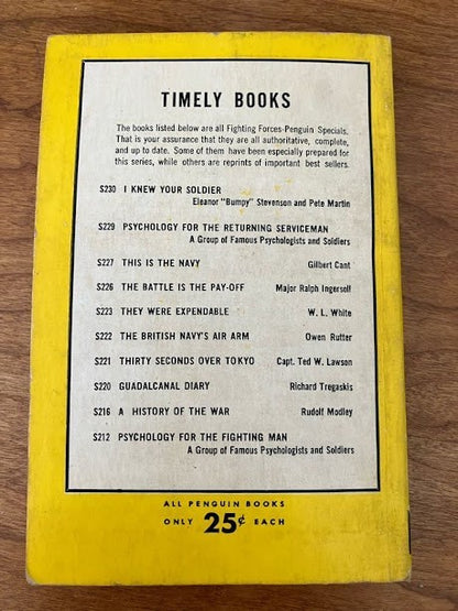 Penguin Books - Genghis Khan Emperor of All Men by Harold Lamb