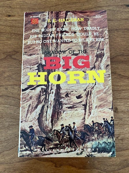 E.E. Halleran - Western Paperbacks - lot of 3