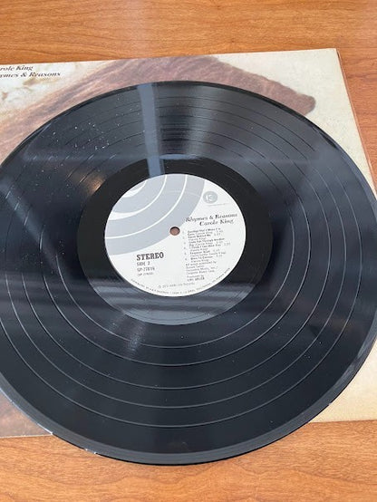 Carole King – Tapestry -Reissue - Record