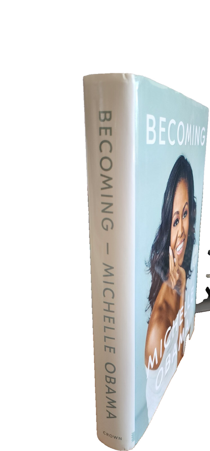 Becoming - HC, Michelle Obama