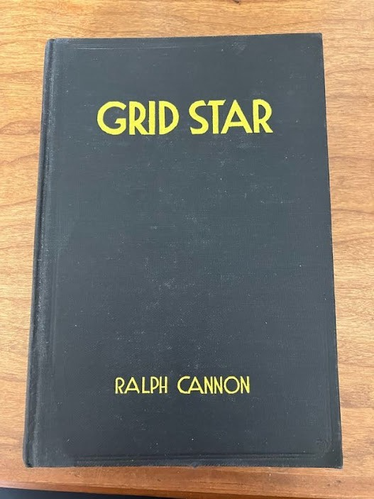 Grid Star by Ralph Cannon