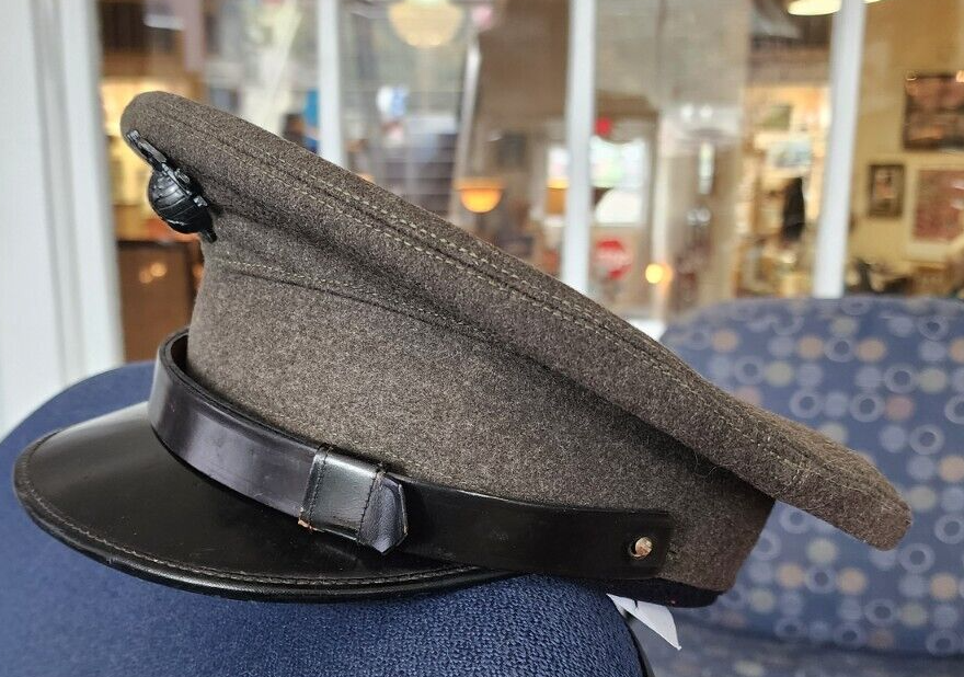 Viet Nam era USMC Dress Cap Greens