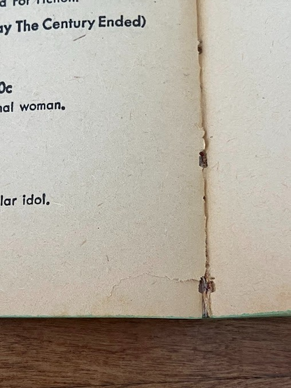 Vtg Paperback - Swamp Fire by Don Kingery