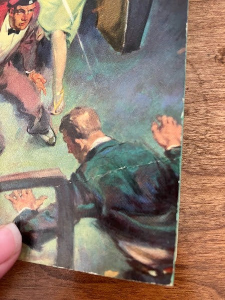 Popular Library - 1952 SWEET DEADLY by VERNE CHUTE