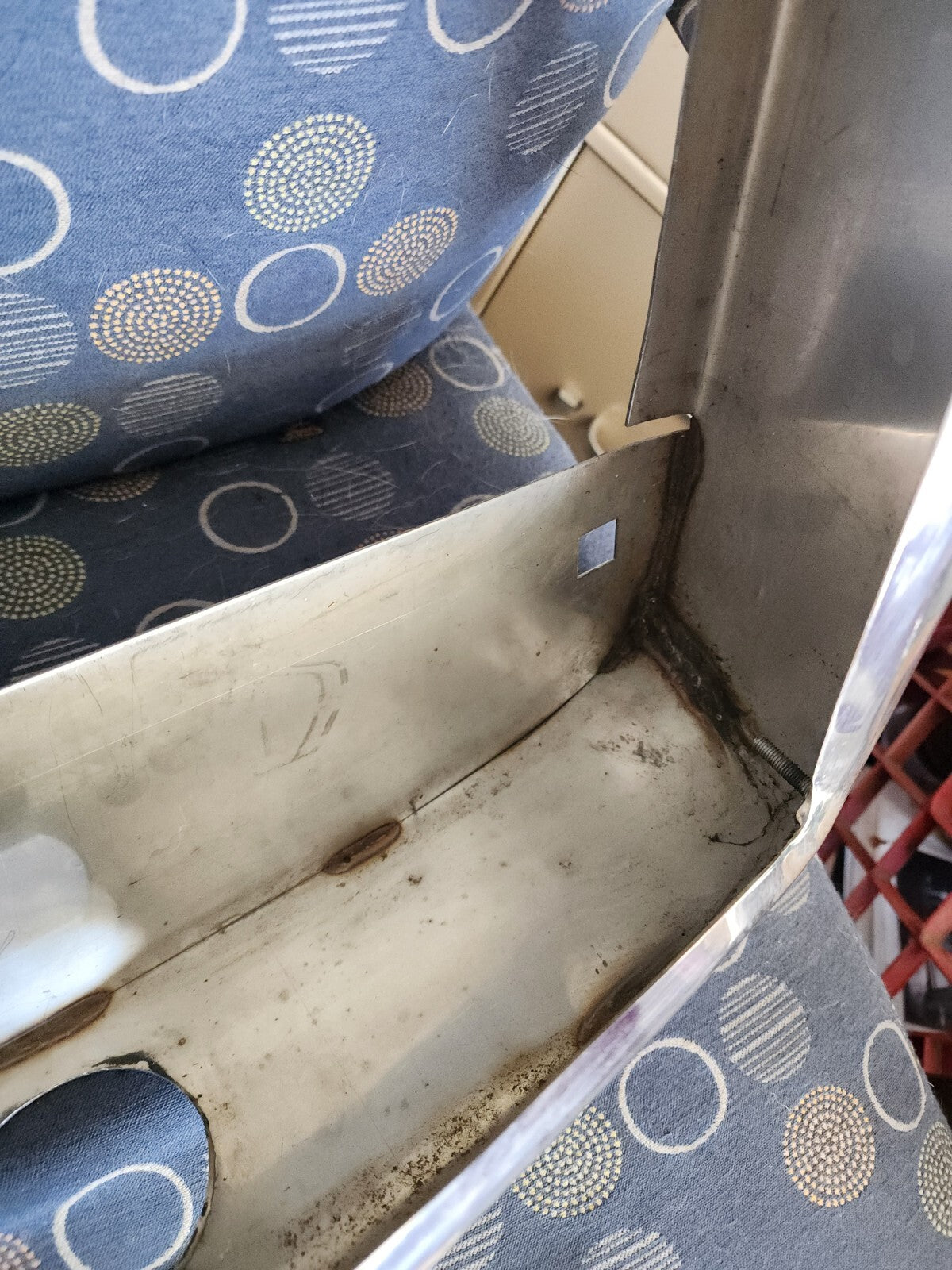 RADIATOR SHROUD for TRACTOR or TRUCK Picture Frame 22" x 18"