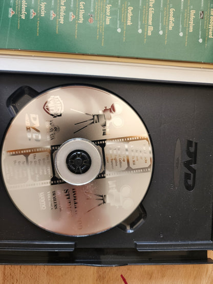 Hollywood Studios DVD Sampler Volume One Vol. 1
