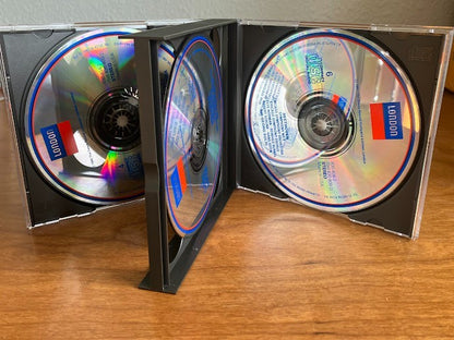 CD - Beethoven The Nine Symphonies - Chicago Symphony Orchestra Sir George Solti