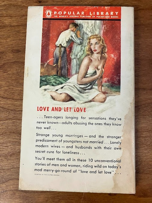 Vintage Paperback - Robert Lowry: The Last Party