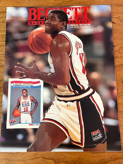 Beckett Basketball Issue #26