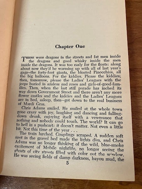 Run from The Hunter By Keith Grantland Fawcett