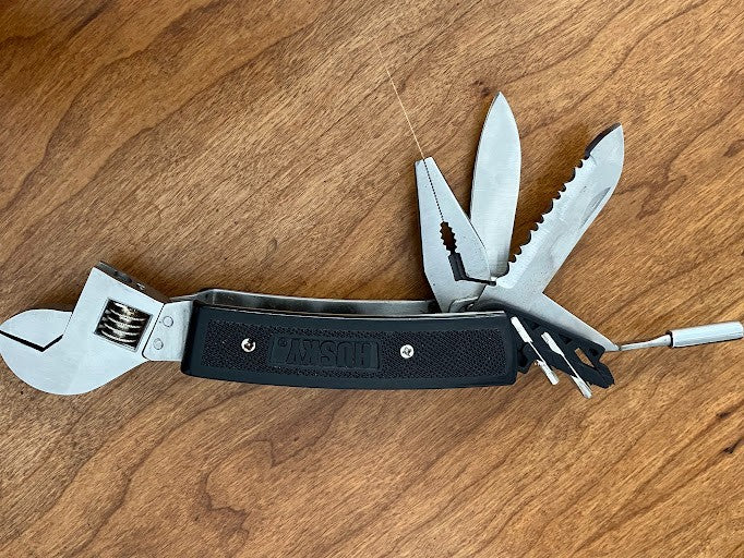 Husky Multi Tool and Case