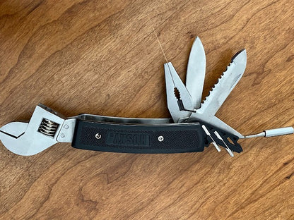 Husky Multi Tool and Case