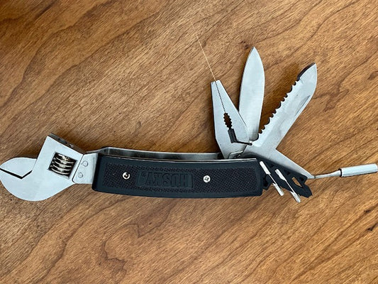 Husky Multi Tool and Case