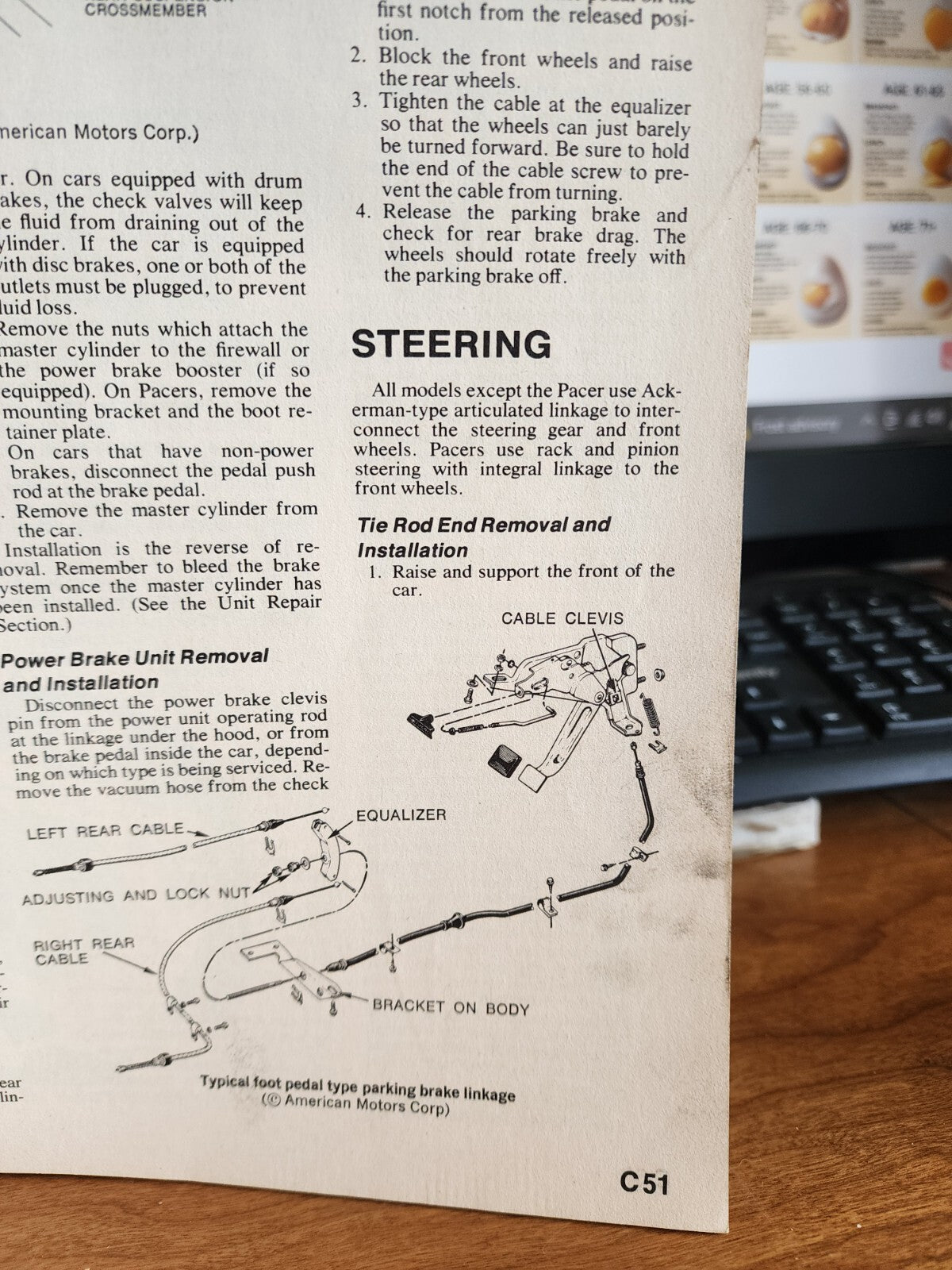 Chilton's Auto Repair manual 1981 Hardcover book