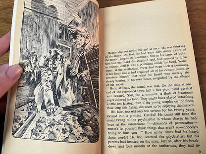 The House of Mystery # 1 Paperback book by Jack Oleck berni