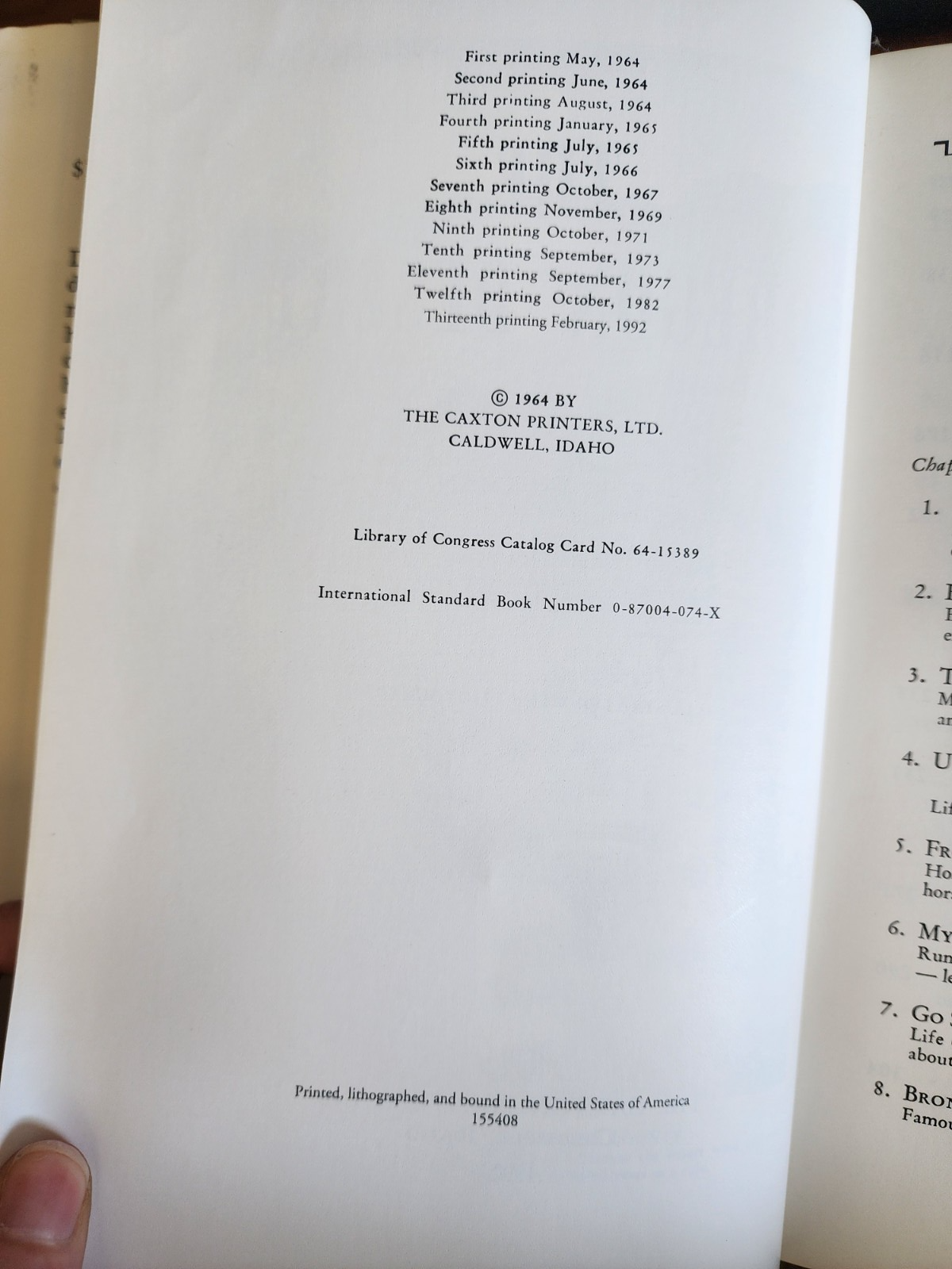 The Oregon Desert by E.R. Jackman & R.A. Long - 1971, 118 Photographs