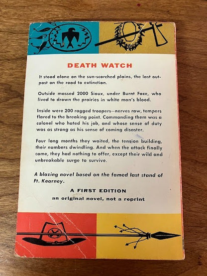 FORT SUN DANCEW by Manly Wade Wellman 1955